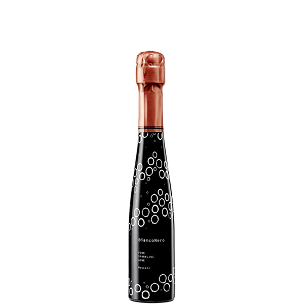 Sekt BiancoNero Pink (200ml) Tsililis