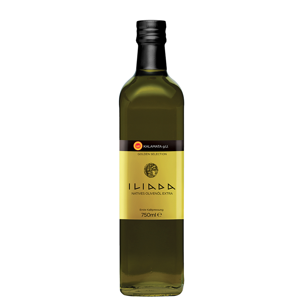 Olivenöl Extra Nativ Iliada (750ml) Agro Vim