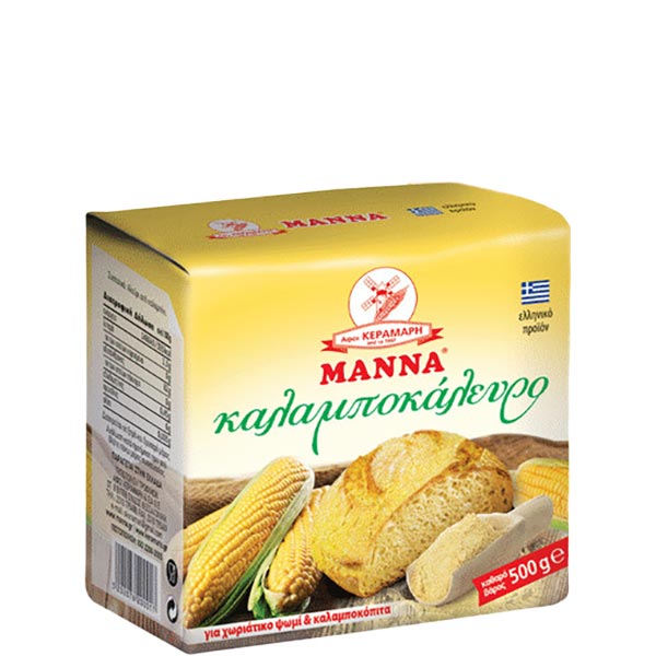 Maismehl (500g) Manna