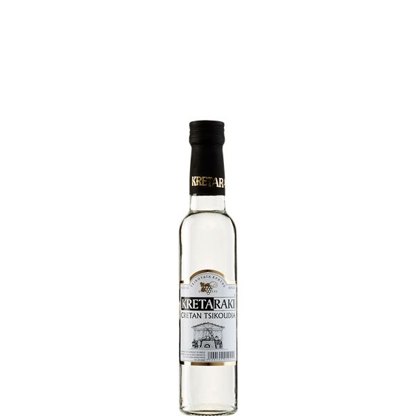 Tsikoudia Kretaraki (200ml)