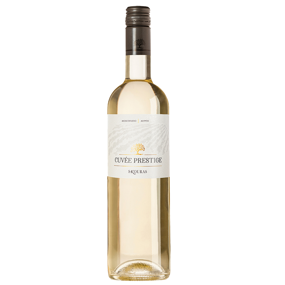 Cuvee Prestige Weiß (750ml) Skouras
