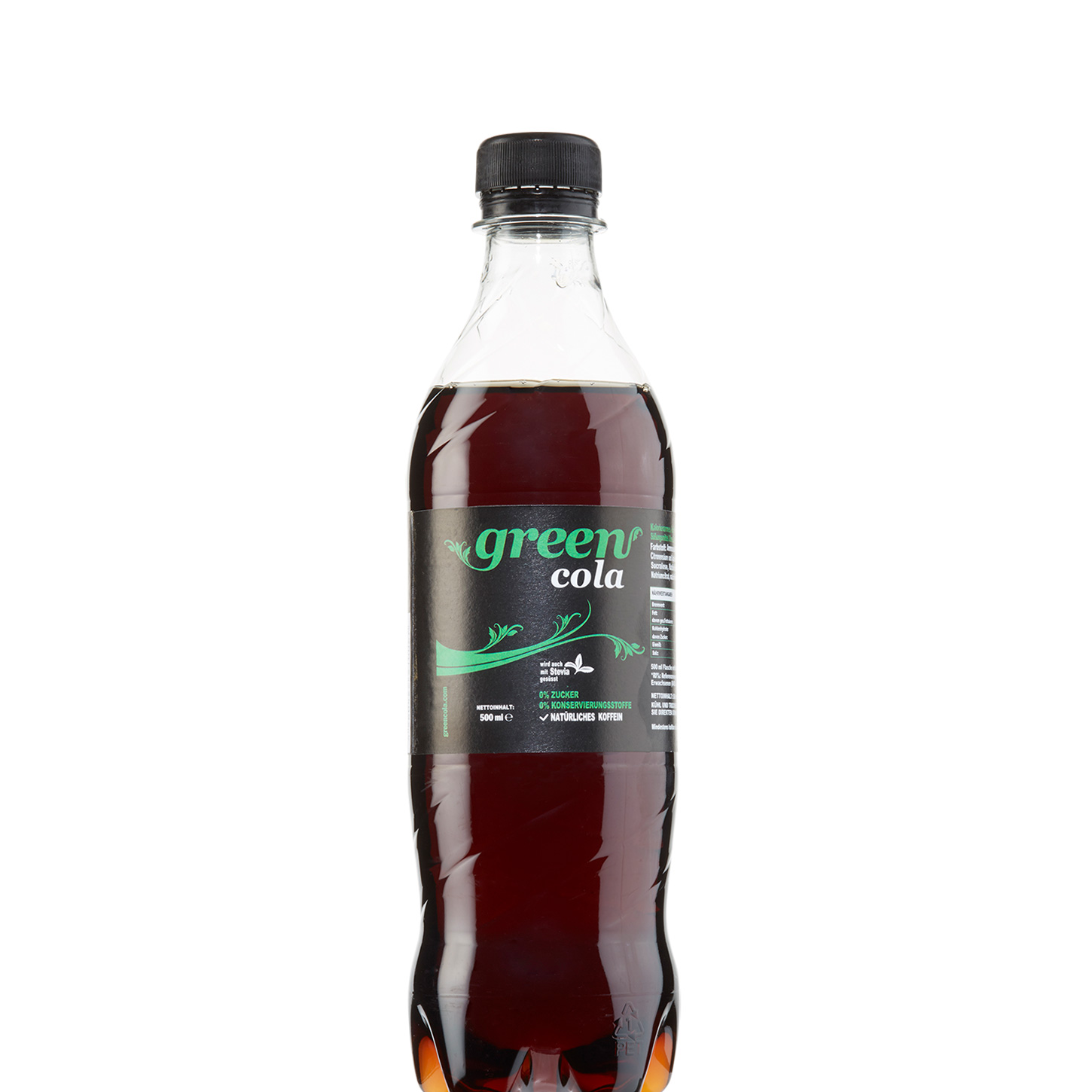 Green Cola (500ml)