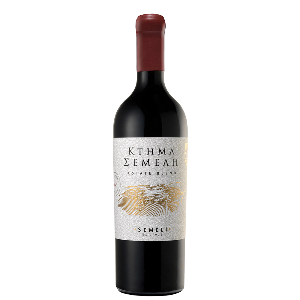 Ktima Semeli Rot trocken (750ml) Semeli