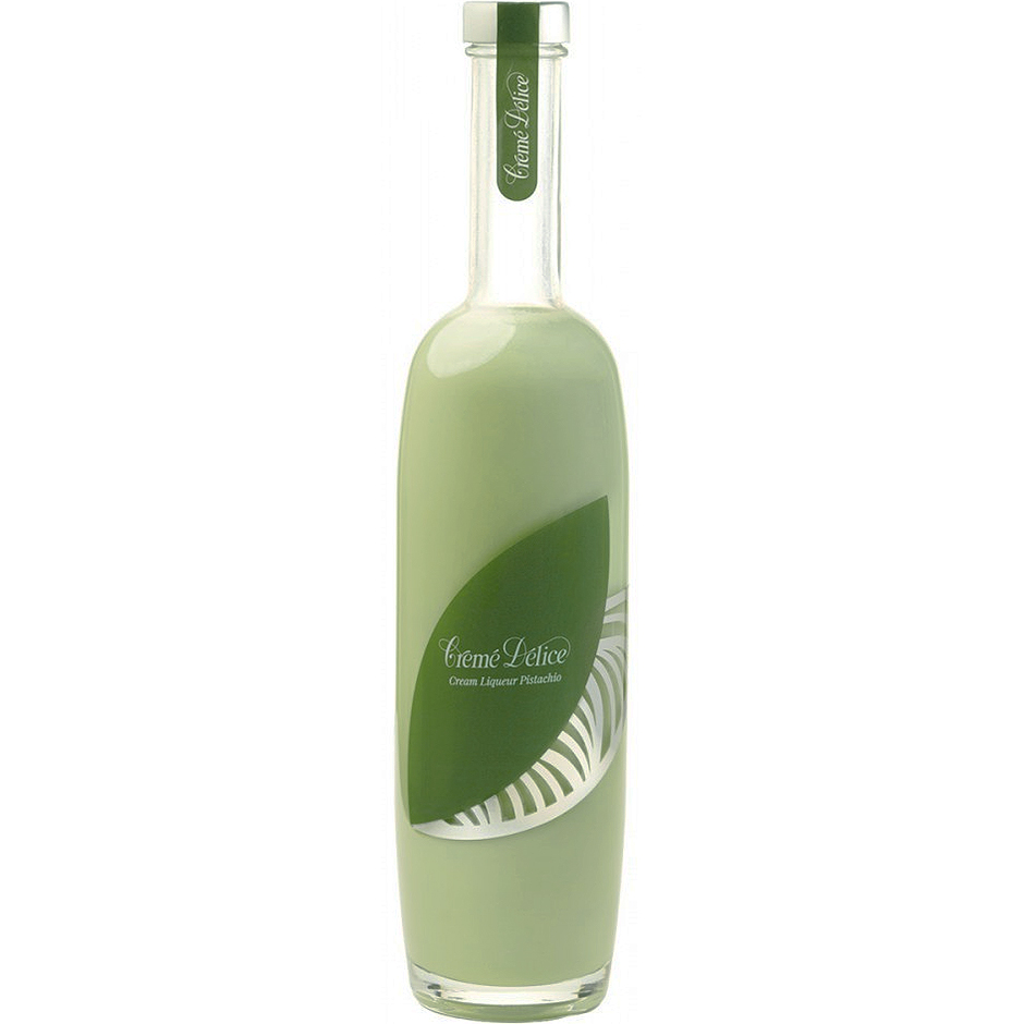 Likör Pistazien Creme (500ml) Ellvino