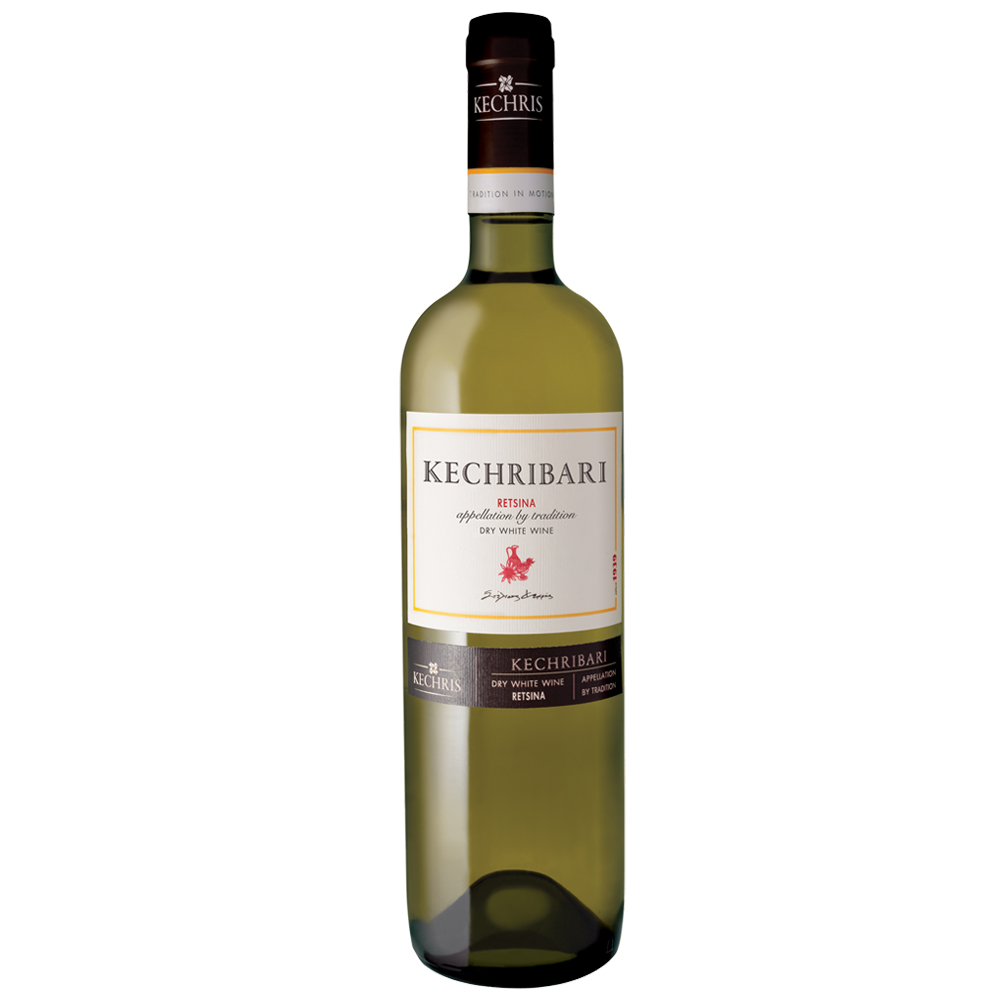 Retsina Kechribari (750ml) Kechri 