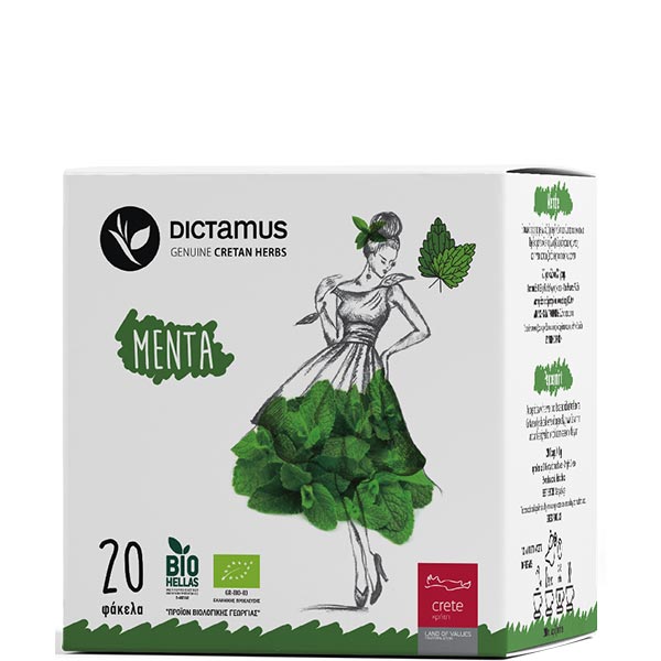 Tee Minze BIO (20 Btl.) KARTERAKI�