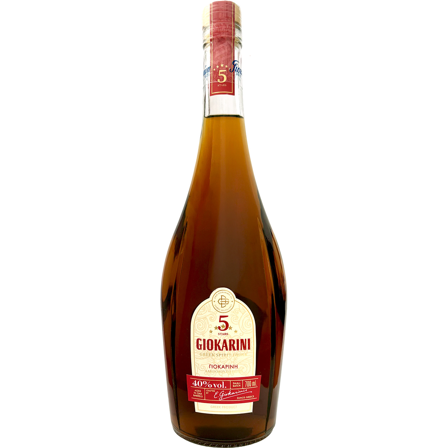 Branntwein Samos (700ml/40%) Giokarini