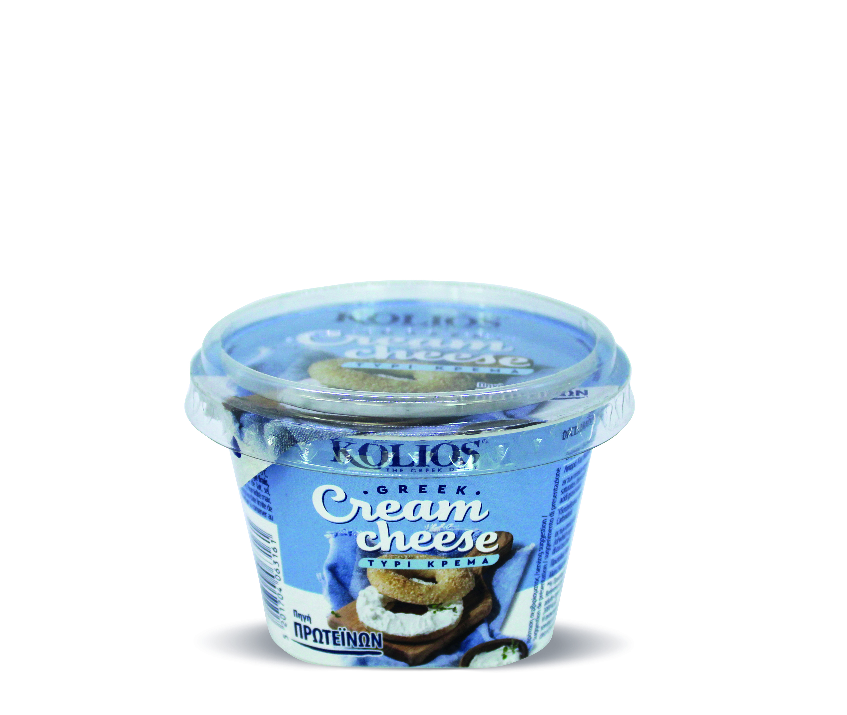 Cream Cheese (200g) Kolios