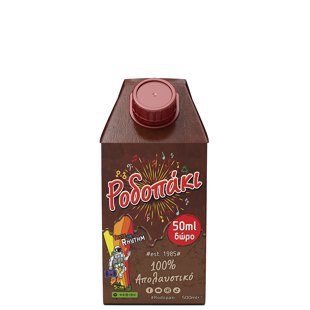 Kakao (500ml) Rodopaki