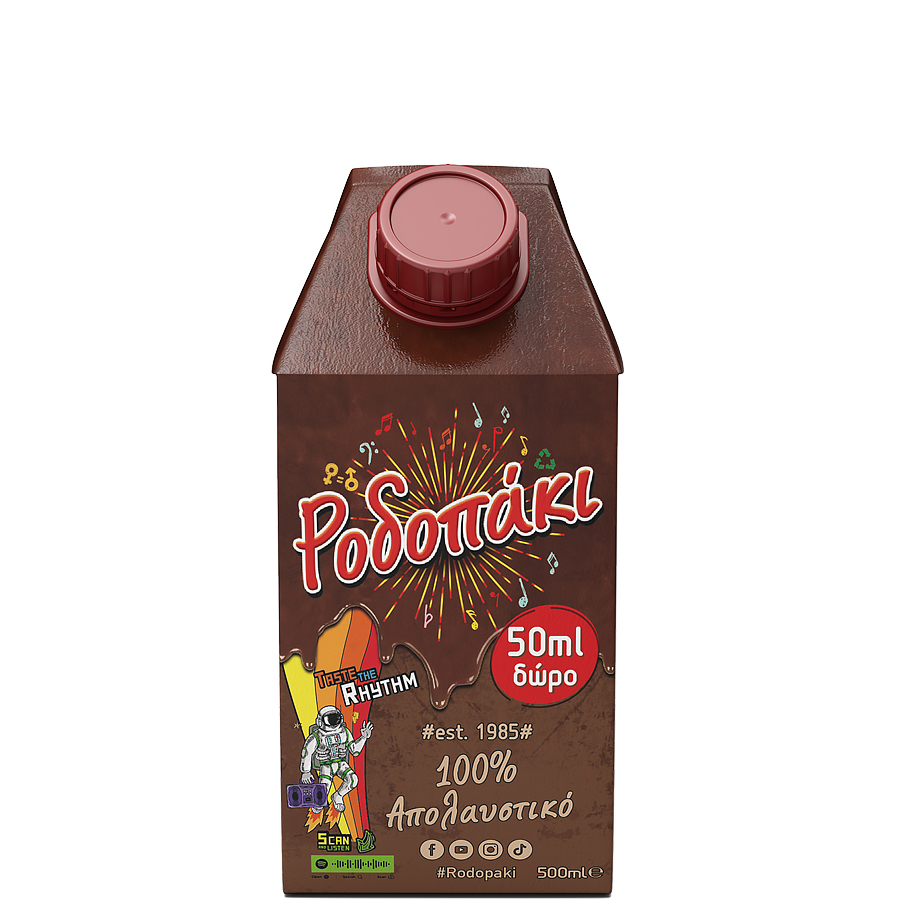 Kakao (500ml) Rodopaki