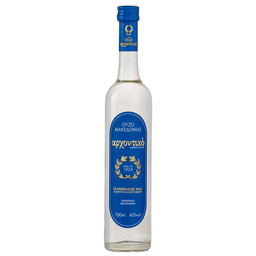 Ouzo Arhontiko (700ml) Melissanidi