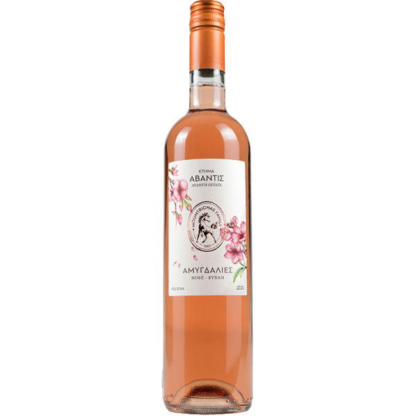 Amygdalies Rose trocken (750ml) Avantis