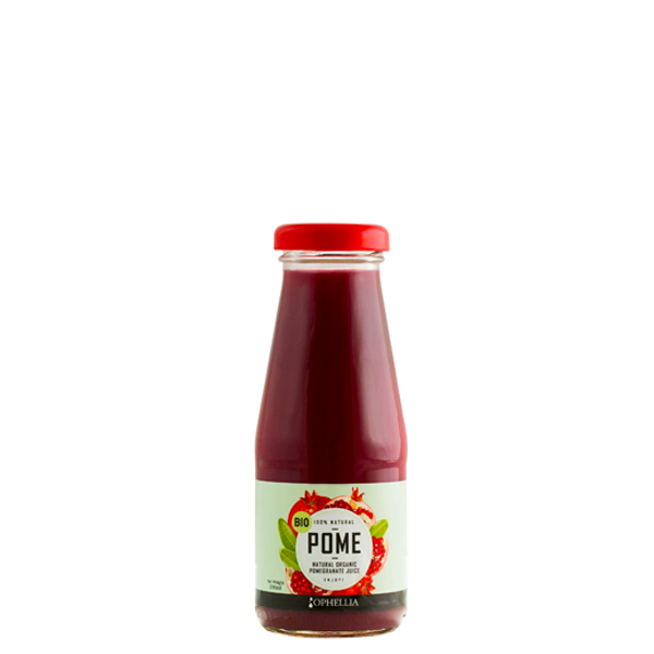Granatapfelsaft 100% BIO (250ml) Ophellia