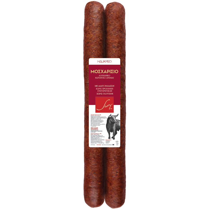 Bauernwurst vom Rind (350g) Sary
