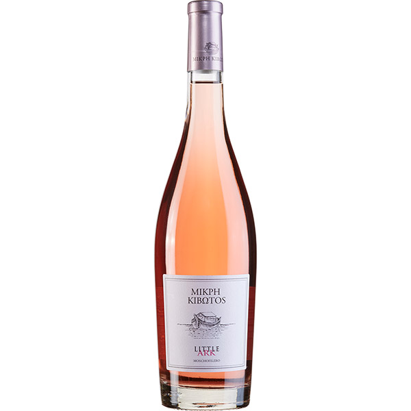 Little Ark Rosé trocken (750ml) Lantides