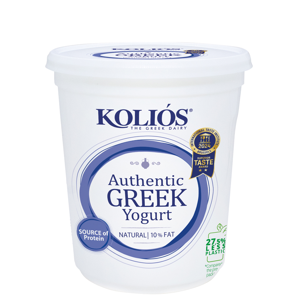 Joghurt griechischer Art 10% (1Kg) Kolios