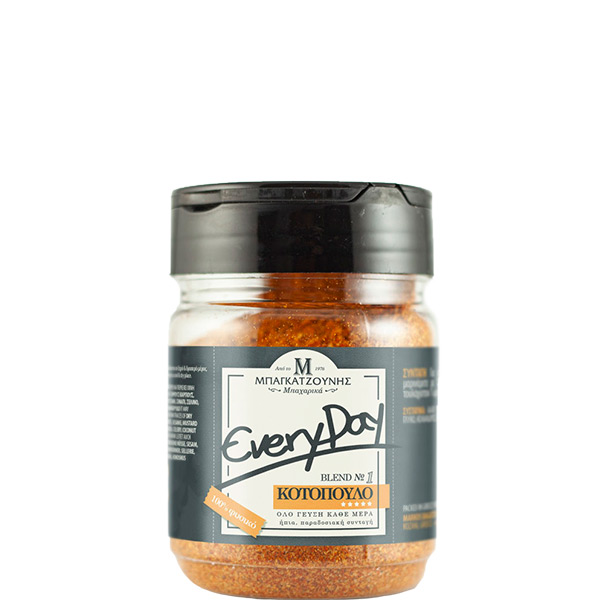 Gewürzmischung für Hähnchen (140g) Bagatzounis