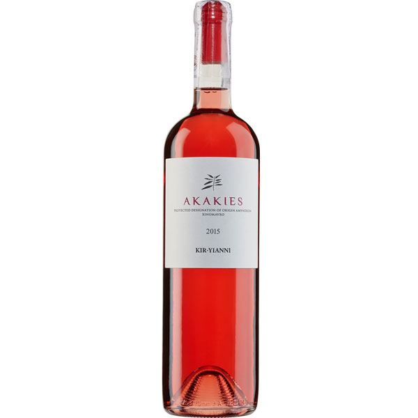 Akakies Rose trocken (750ml) Kir Yianni 