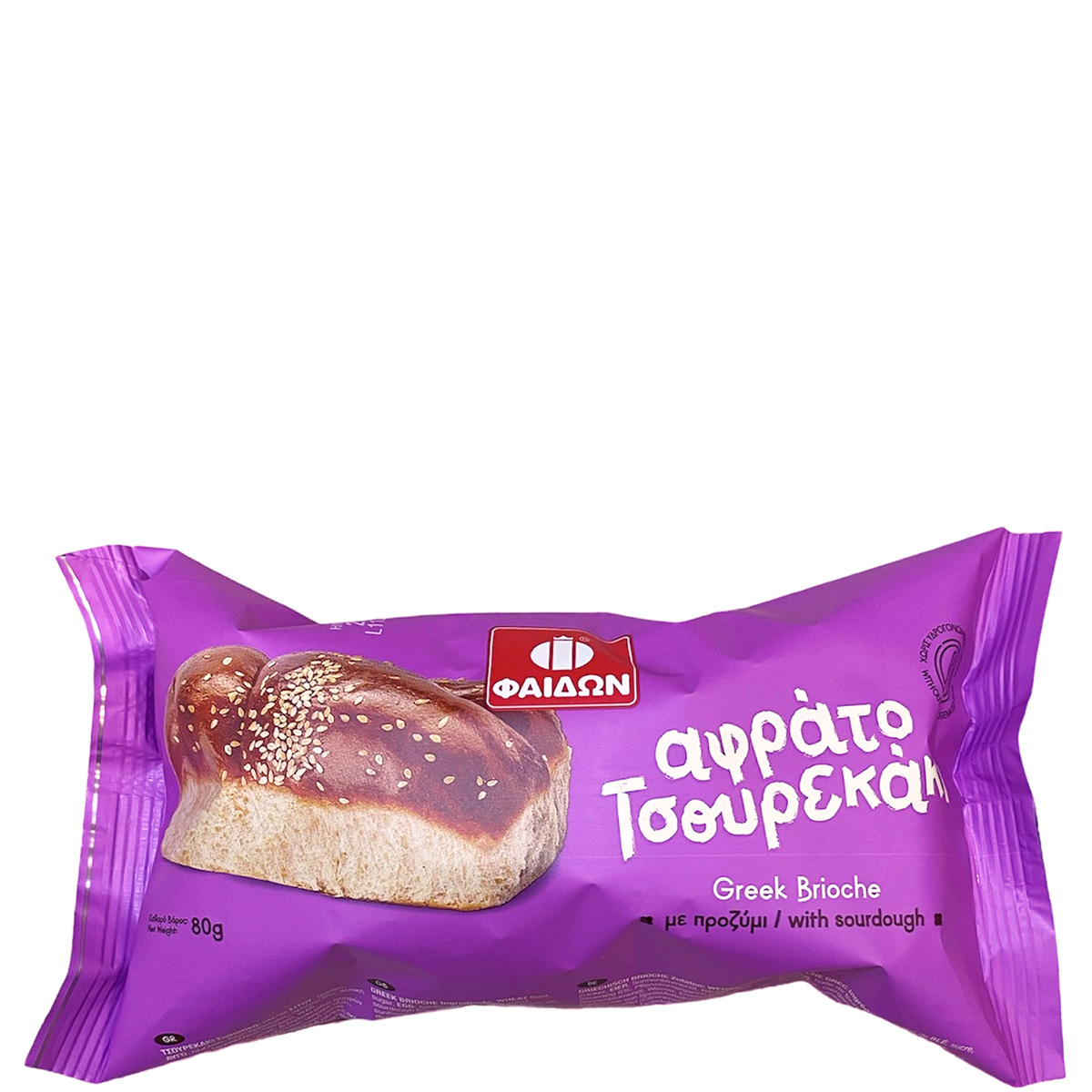 Tsourekaki Gebäck (70g) Fedon