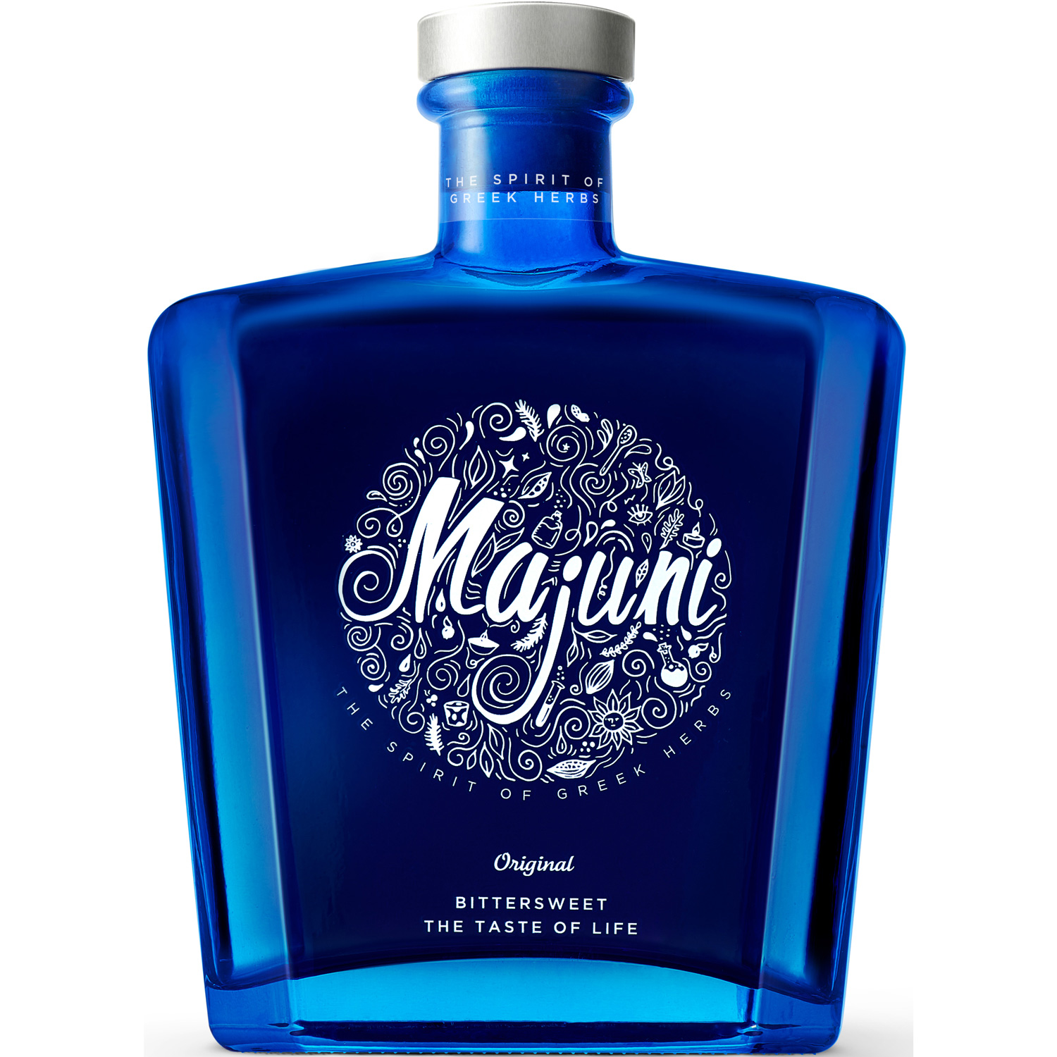 Majuni Kräuterlikör (700ml) Mantis
