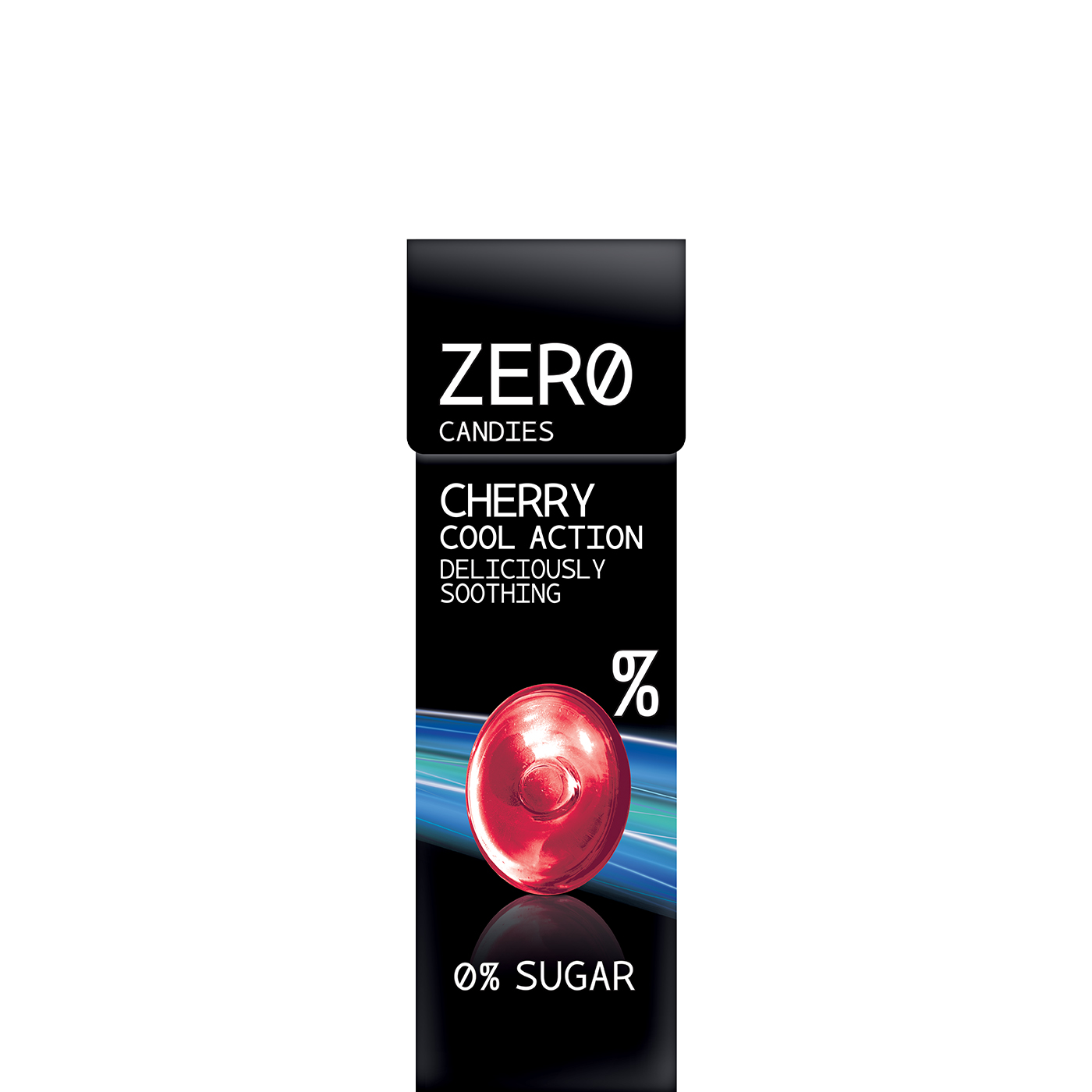 Bonbons ZERO Kirsche (32g) Lavdas