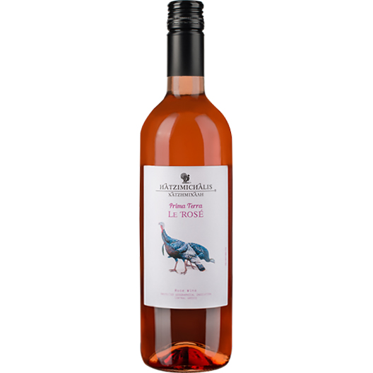 Prima Terra Le Rose trocken (750ml) Hatzimichalis