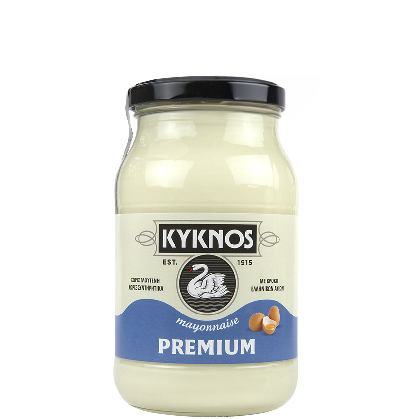 Mayonnaise Premium (400g) Kyknos