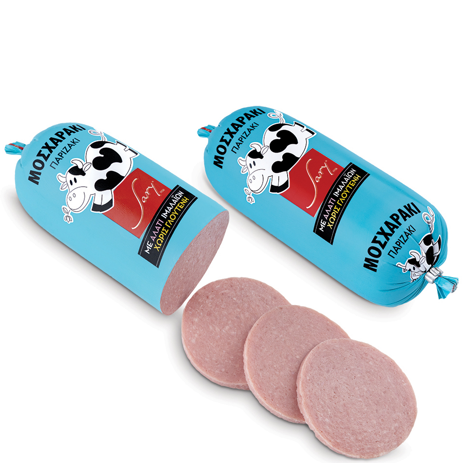 Parisaki Kalbsfleisch (330g) Sary