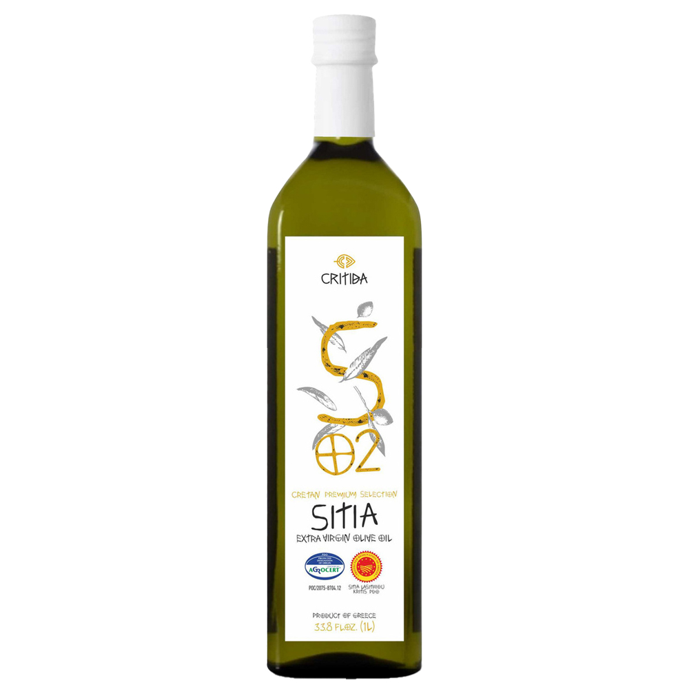 Olivenöl Sitia 0,2% (1L) Critida