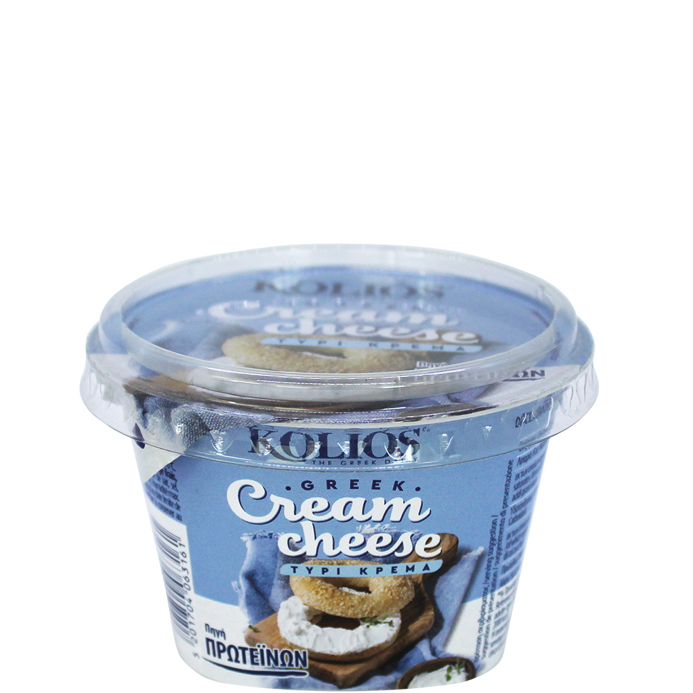 Cream Cheese (200g) Kolios