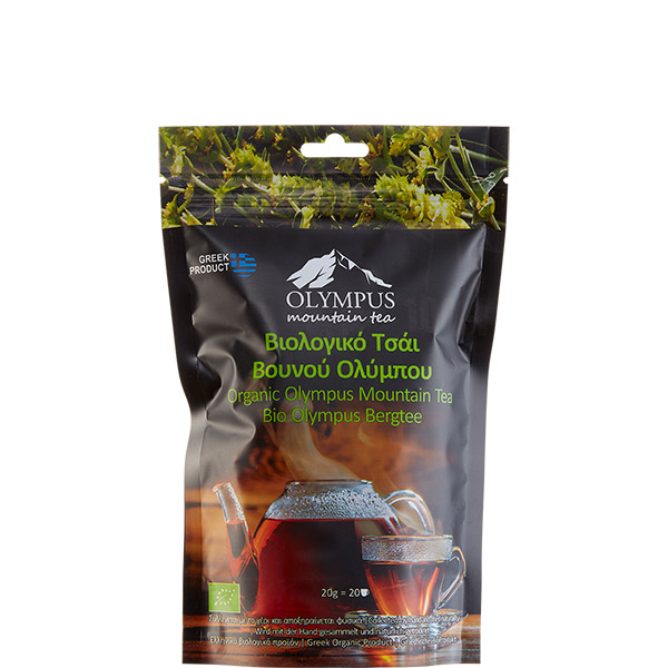 Bergtee BIO (20g) Olympus