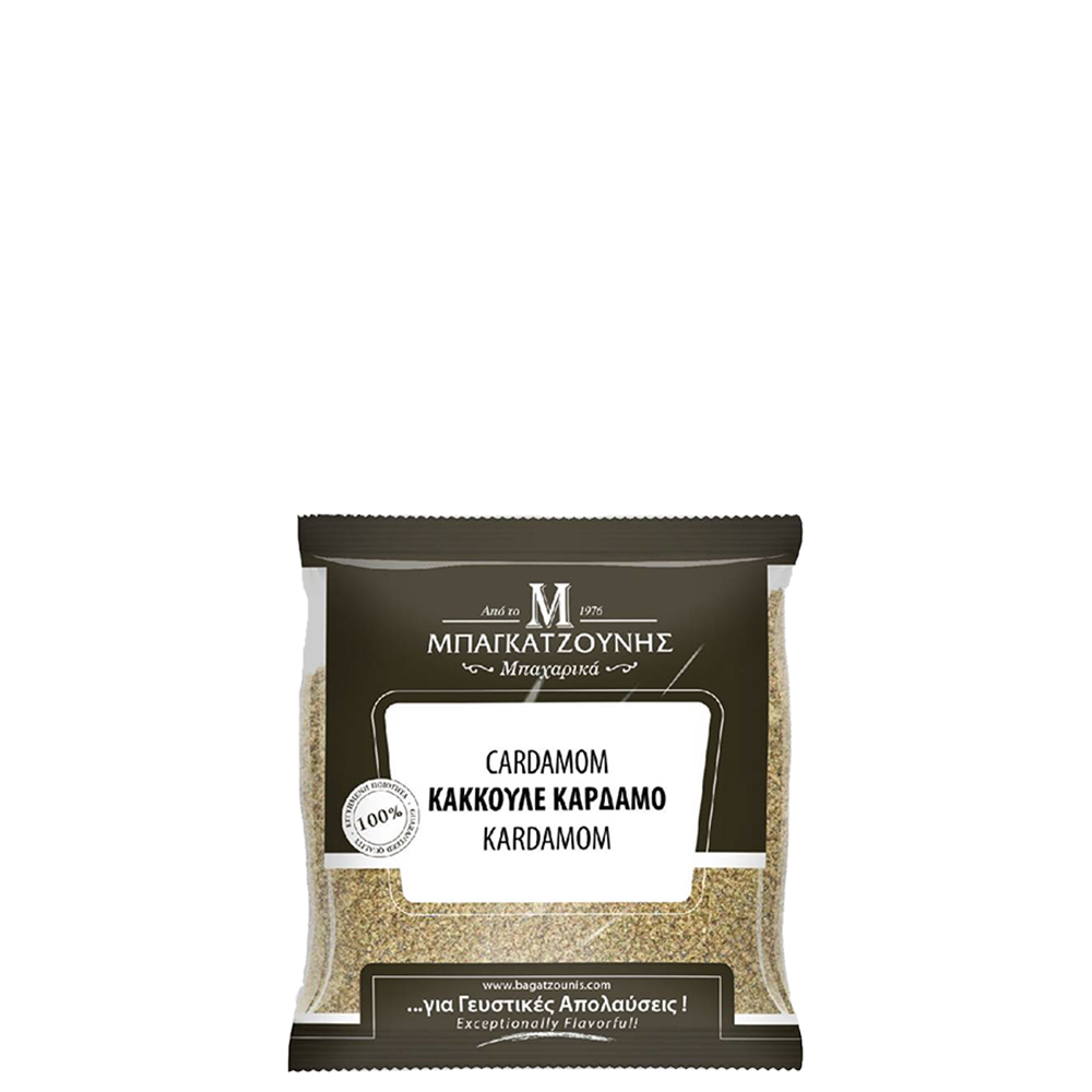 Kakule gemahlen Kardamom (5g) Bagatzounis 