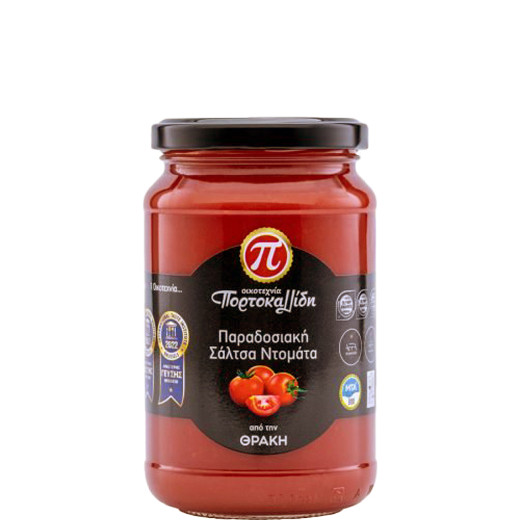 Tomatensauce (350g) Portokallidi