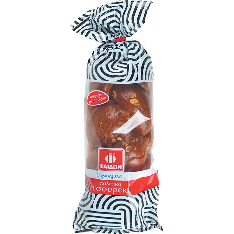 Tsoureki traditioneller Hefezopf (400g) Fedon