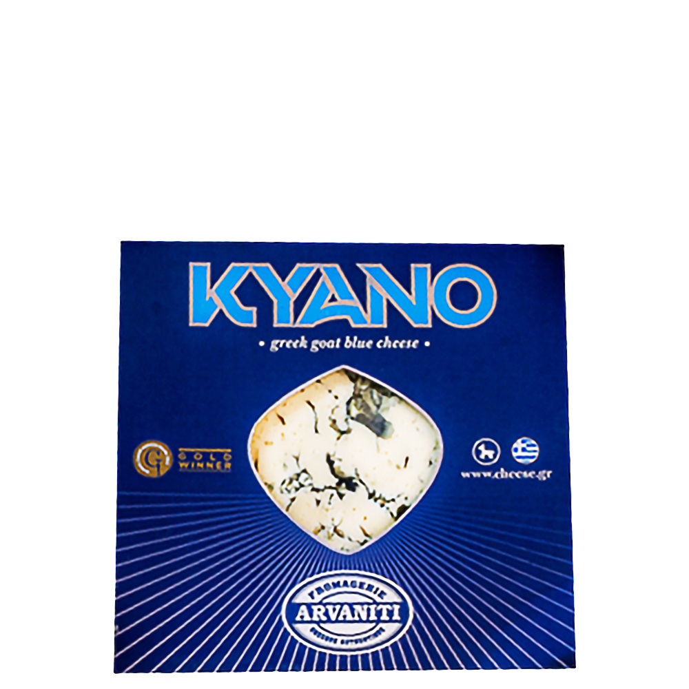Blue Cheese Kyano (130g) Arvaniti