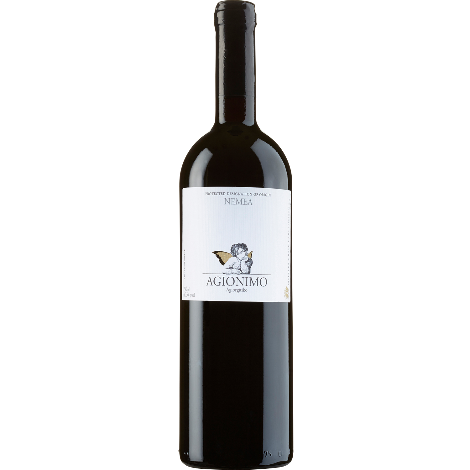 Agionimo Rot trocken (750ml) Lafkioti