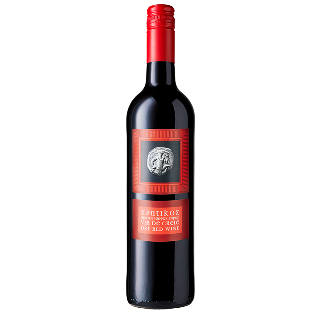 Vin de Crete Rot trocken (750ml) Michalakis