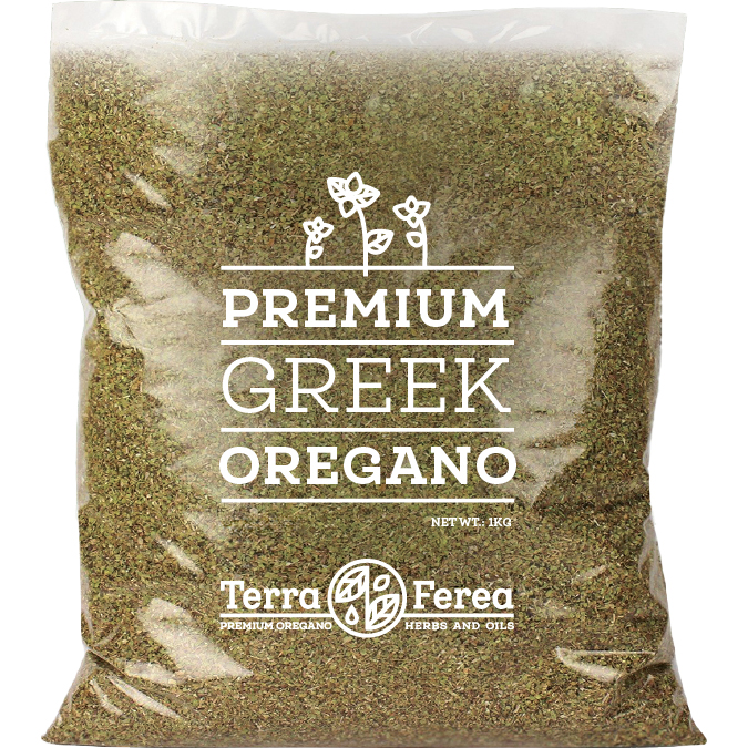 Oregano getrocknet (1Kg) Terra Ferea