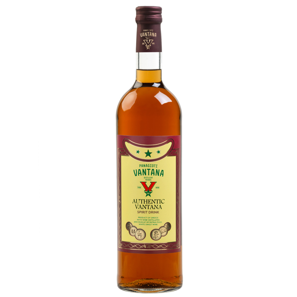 Branntwein Authentic 3* (700ml) Vantana