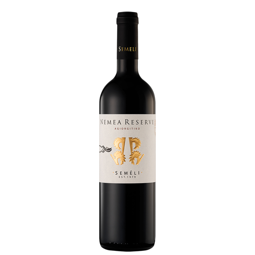 Nemea Reserve Rot trocken (750ml) Seméli